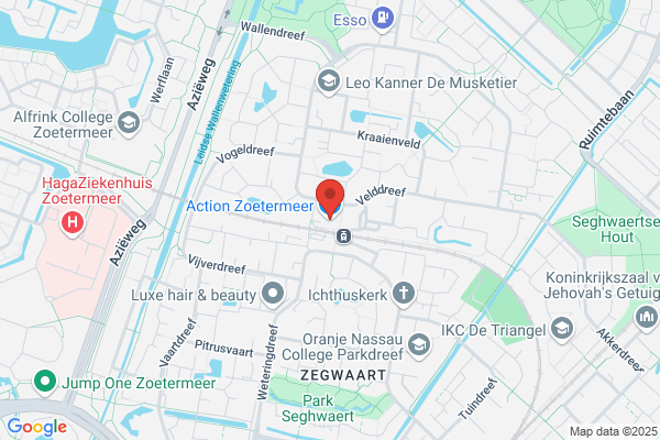 Action Zoetermeer