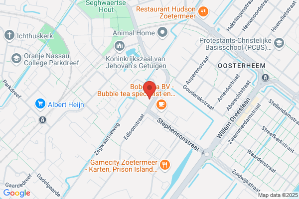 Wens Zoetermeer Bv, De