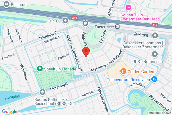 Gerechtsdeurwaarderskantoor Van Westen
