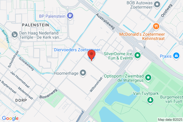 Diervoeders Zoetermeer