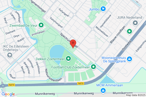 Egelopvang Zoetermeer Eo, St