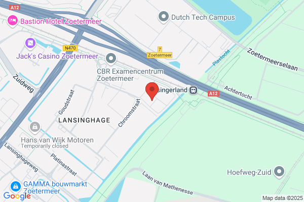 Driehamy Bv