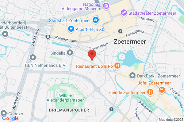 Van Der Made