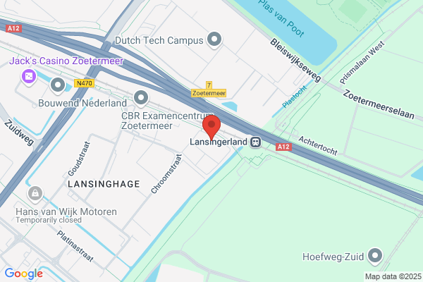 Btn Zoetermeer Bv
