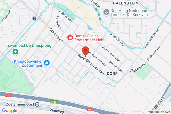 Gereformeerde Kerk Zoetermeer