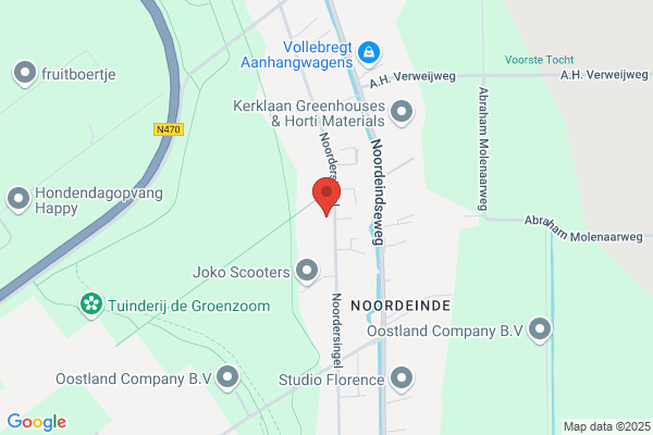 Handelskwekerij Bragrebra Bv