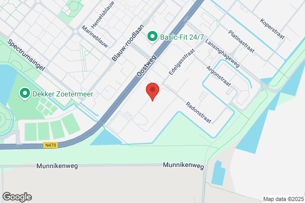 Kwekerij De Springplank Cv