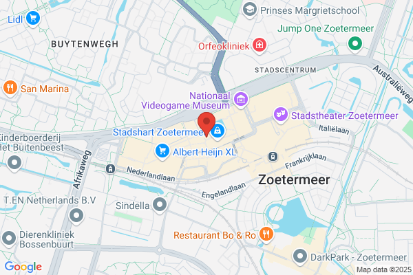 Vof Geschenkenhuis/ Lijstenmakerij Germado