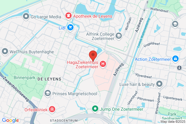 Ggd Zuid-Holland West