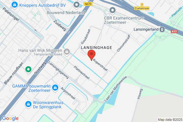 Zuid-Holland Bv