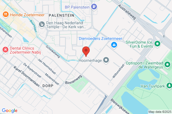 Albatros Glascentrum