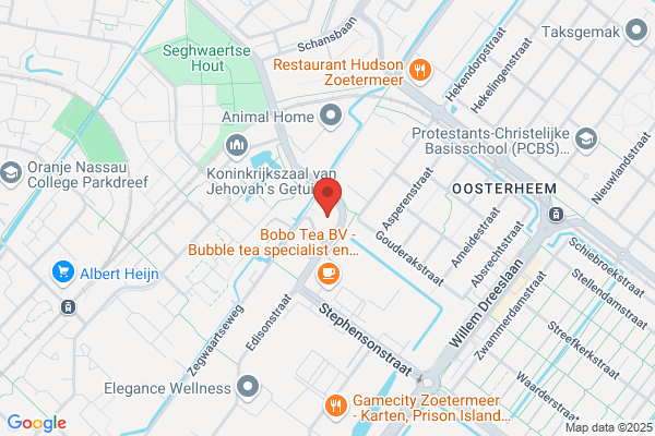 Gedenkteken Specialist, De