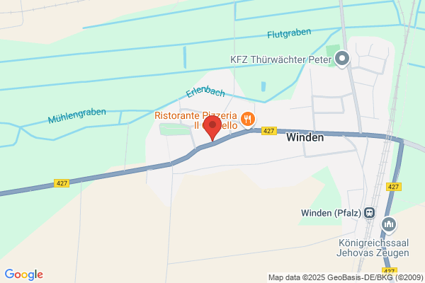 Winden Vof, R A Van