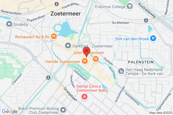 Zonnetuin, De