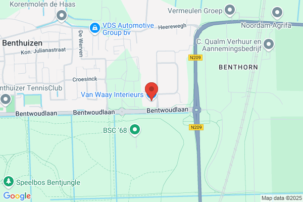 Waay, Van