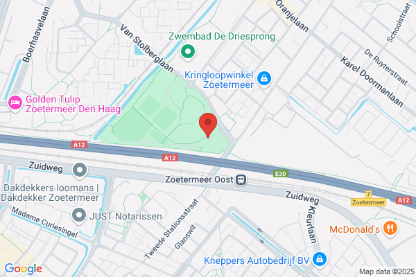 Kynotrain Pijnacker-Nootdorp En Benthuizen