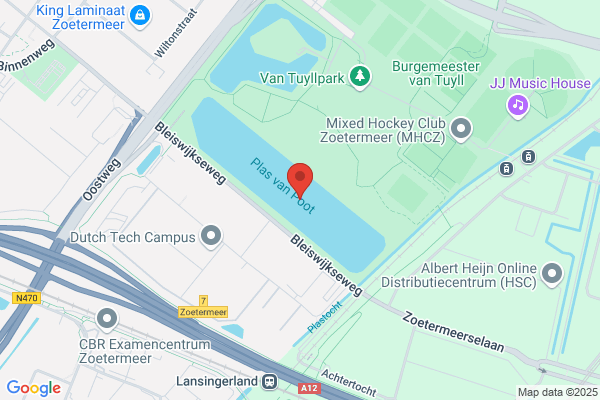 Plas Vof, Van Der