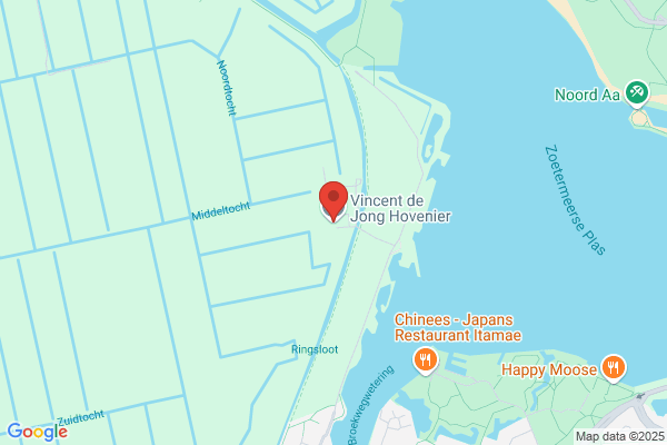 Luitjes & De Jong Hoveniersbedrijf