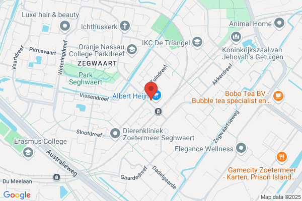 Seghwaert Centrum voor Fysiotherapie