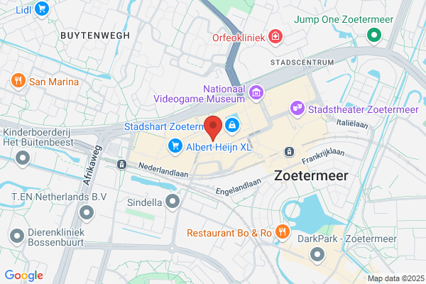 Bcc Zoetermeer