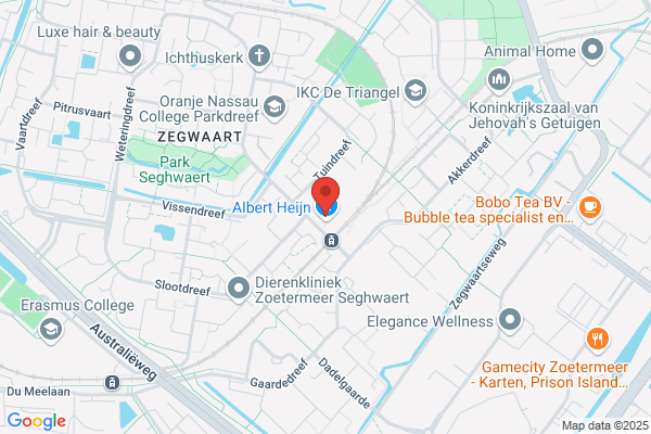 Marskramer Bv