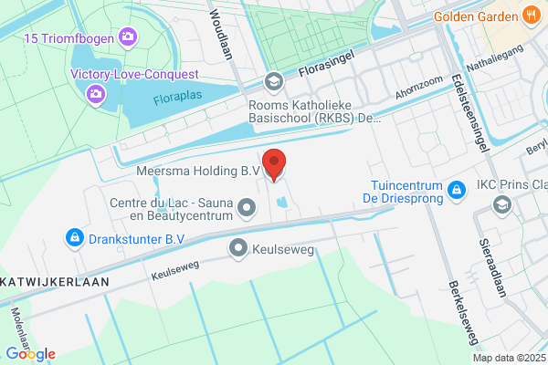 Aann- En Handelsmaatschappij Meersma Bv