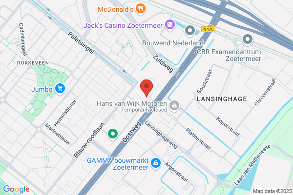 Gevangenenzorg Nederland