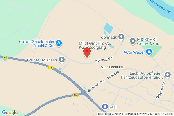 Mildt, De