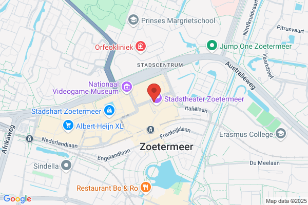 Rebel, Mr O