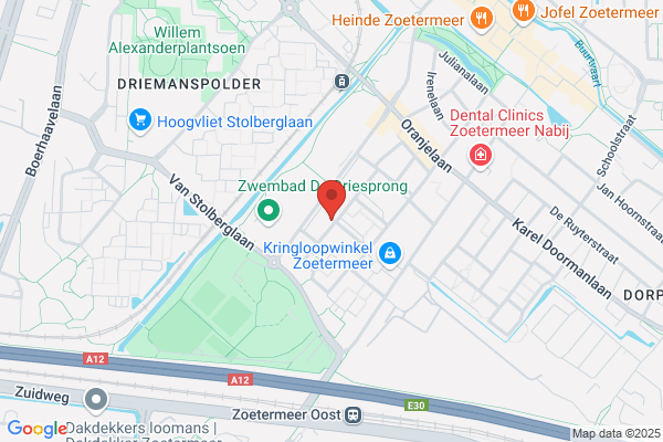Eeuwijk, Van