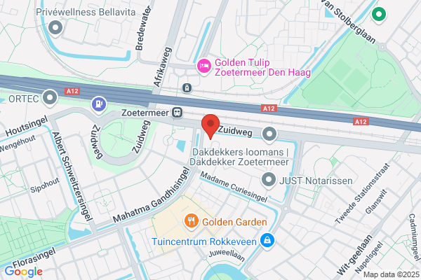 Ordina Public Sds West Bv