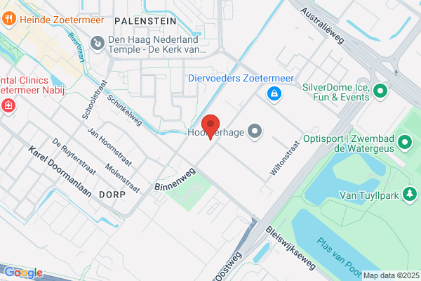 Kvaerner Process Neth Bv
