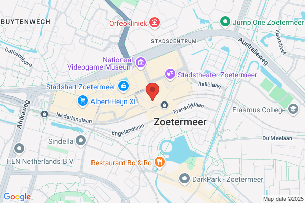 Veenstra Promenade Juwelier Bv