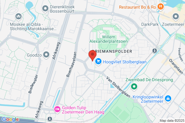 Handelsonderneming W. Brand