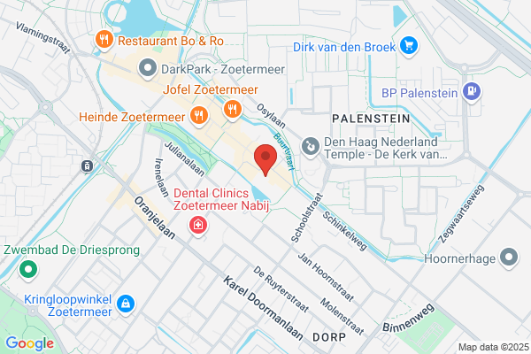 Dames- & Herenkapsalon Henk Walsmit