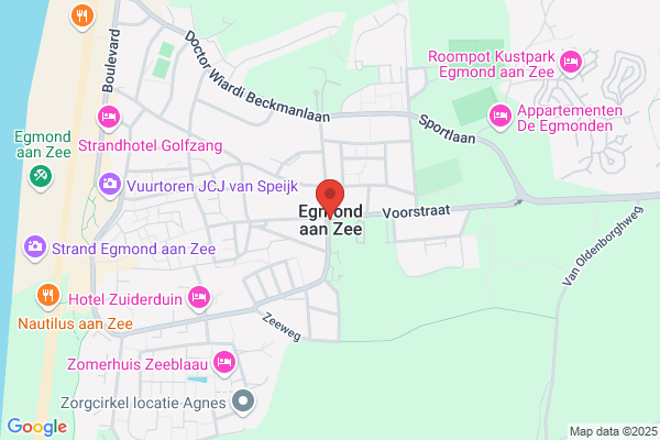 Egmond, R A Van