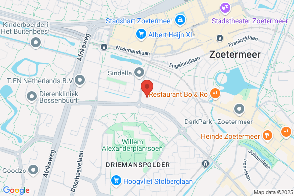 Haarwerkcentrum Zoetermeer