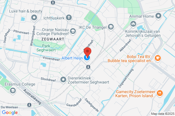 Kapsalon Schuijt