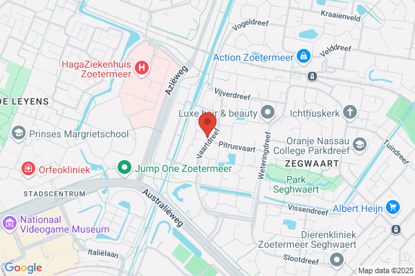 Mooyman's Kappersbedrijven