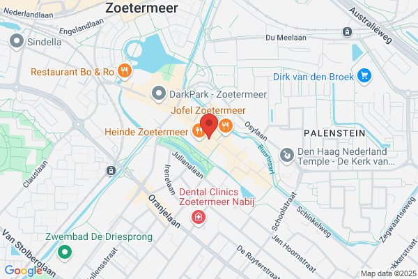 N Woldendorp