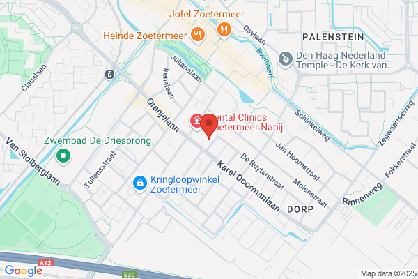 Eendennest, Het