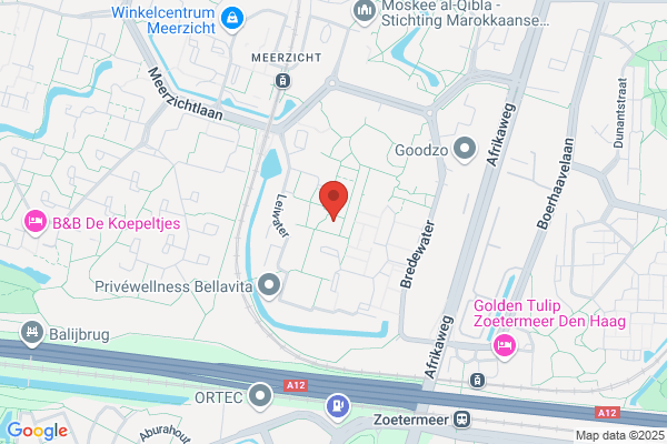 Merelnest, Het