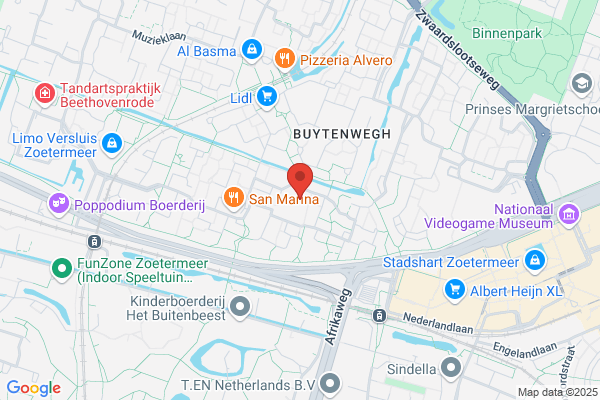 Kinderopvang De Blokfluit