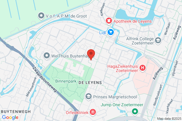 Kinderopvang De Fluitketel