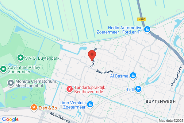 Kinderopvang De Tuinfluiter