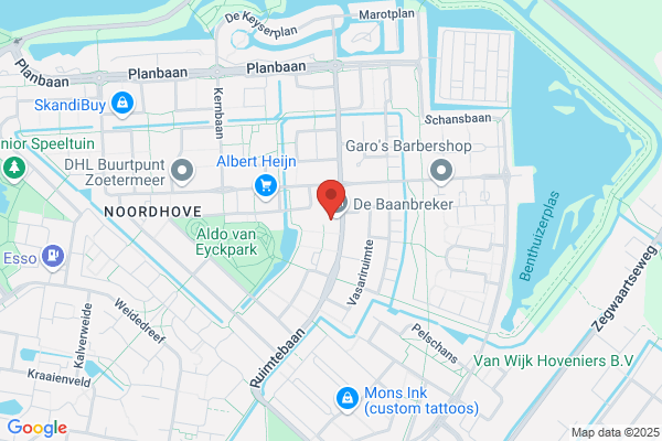 Peuterspeelzaal 't Peuterparadijs