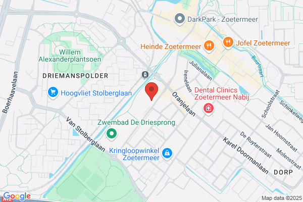Peuterspeelzaal De Blokkendoos