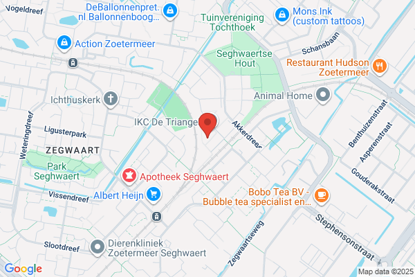 Peuterspeelzaal De Grobbebollen