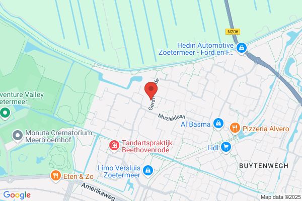 Peuterspeelzaal Kruimelhoekje