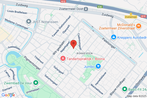 Peuterspeelzaal Nijntje